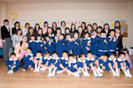 写真の出張撮影・幼稚園