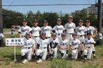 写真の出張撮影・少年野球